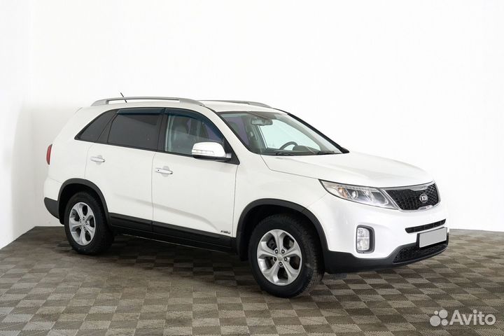 Kia Sorento 2.4 AT, 2016, 138 000 км