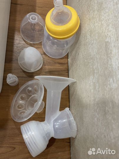 Молокоотсос maman электрический LS-AE1