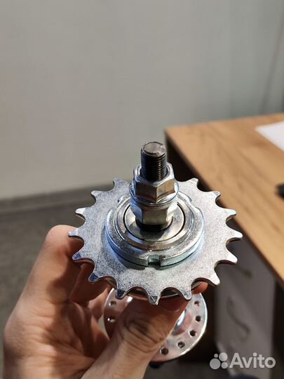 Комплект ког 17t + лок. Звёзды для фикса