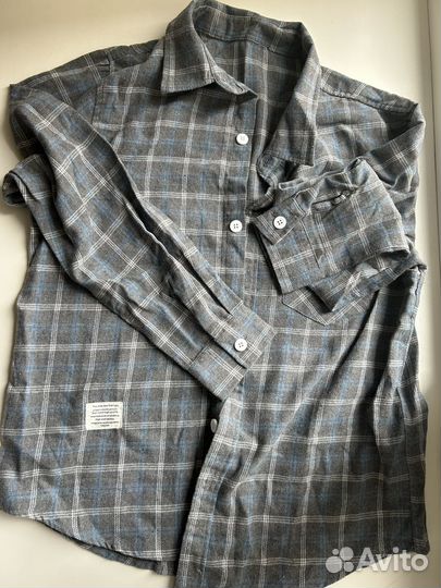 Рубашка унисекс