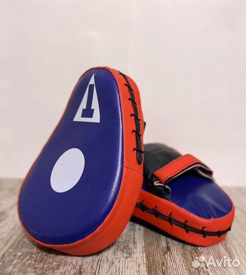 Боксерские лапы