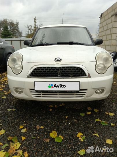 LIFAN Smily (320) 1.3 МТ, 2012, 142 000 км