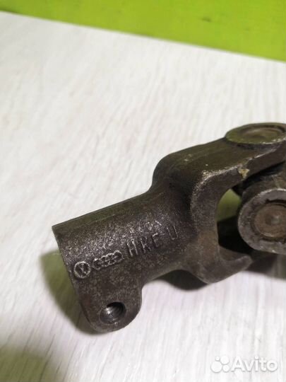 Кардан рулевой Фольксваген Пассат Б3