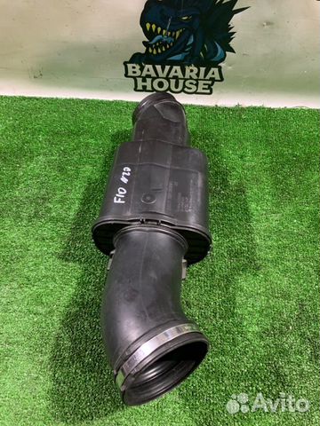 Патрубок воздушного фильтра Bmw 5 F10 N20B20B 2012