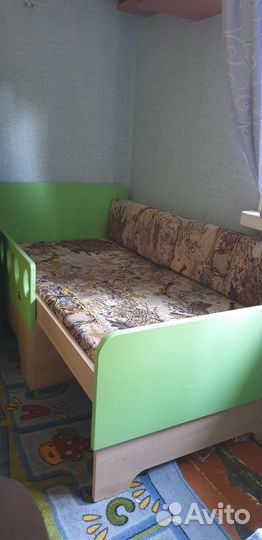 Детская кровать