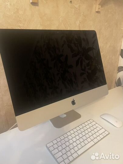 Apple iMac 21.5 4k retina 2017