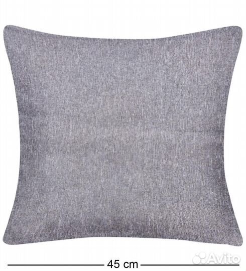 Подушка гобеленовая Всегда жду тебя дома А.Наливкина 45х45 A2177518