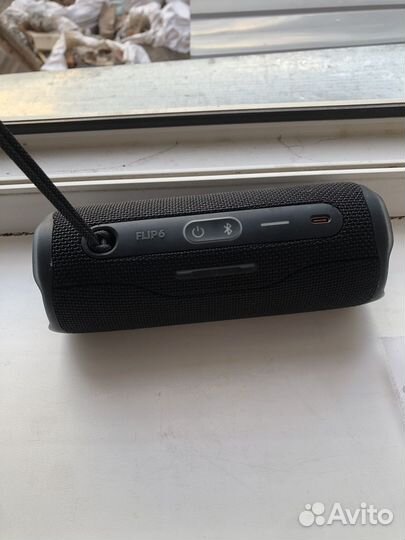 Колонка jbl flip 6