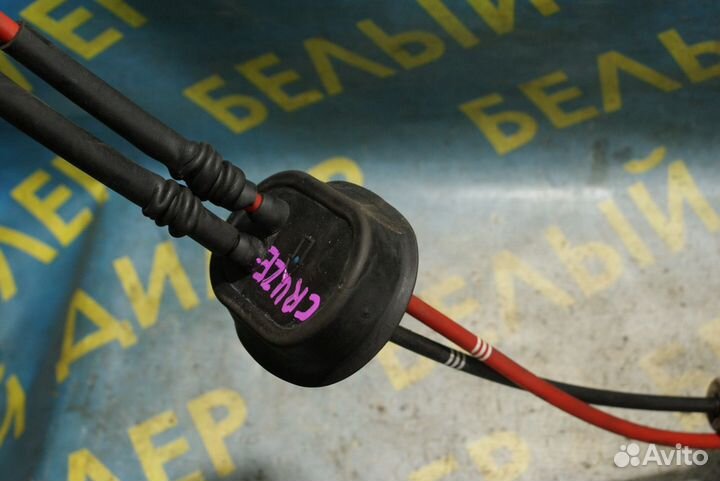 Трос кпп Chevrolet Cruze