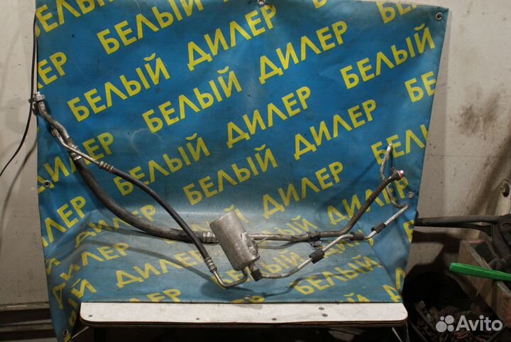 Трубки кондиционера Volga Siber