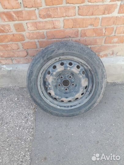 Колеса r 16 205 55 летние