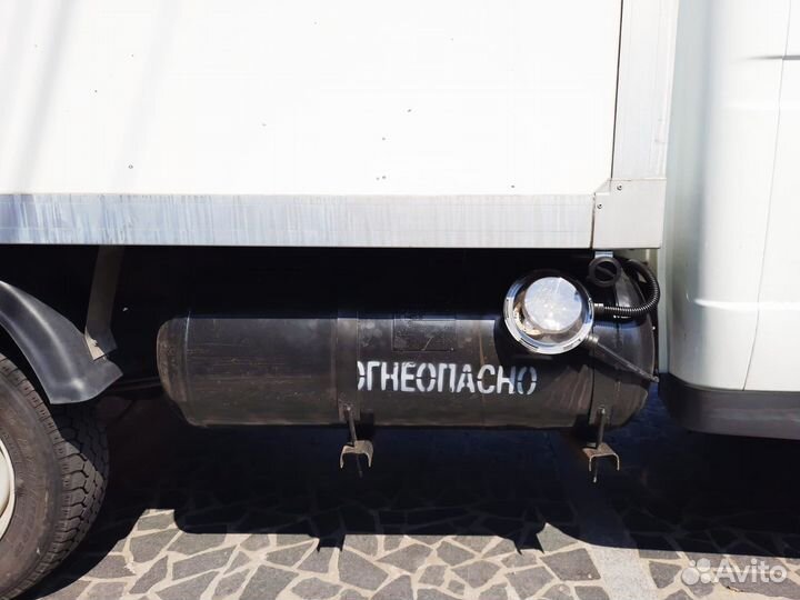 ГАЗ Соболь 2310 2.9 МТ, 2021, 127 000 км