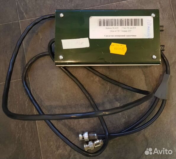 Предусилитель unipan 233-6