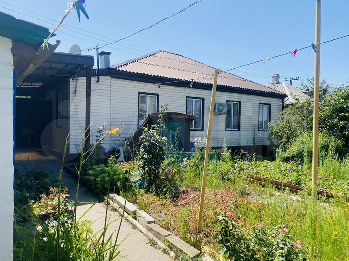 Дом 70 м² на участке 6 сот.