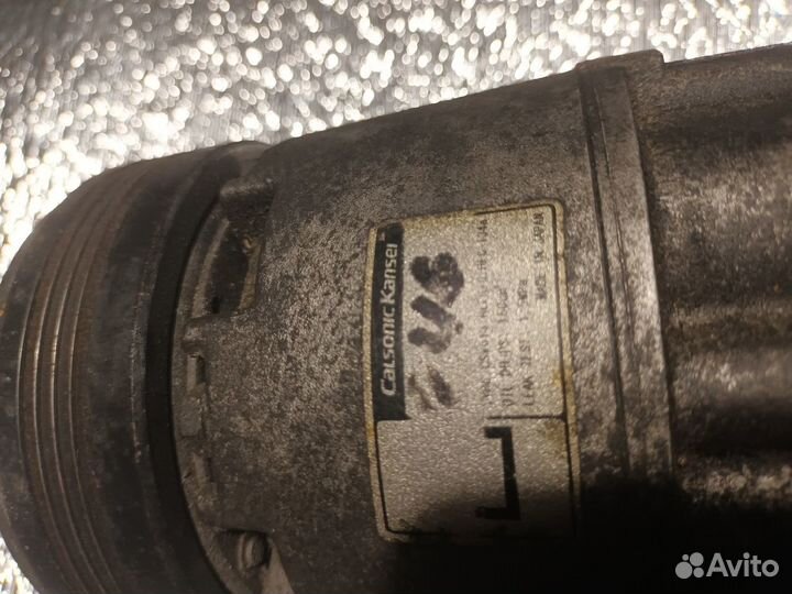 Компрессор кондиционера BMW 3 E46 рест. 2003