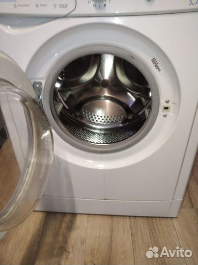 Стиральная машина indesit в ремонт