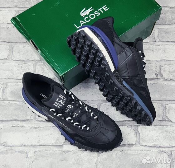 Мужские кроссовки Lacoste Sport Elite Active