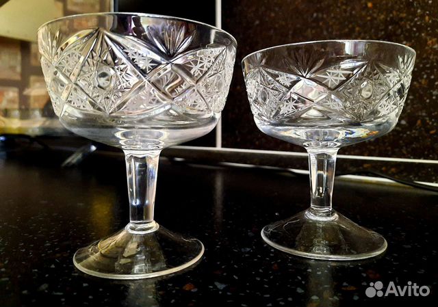 Хрусталь СССР