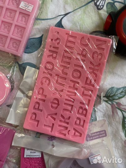 Товары для кондитеров