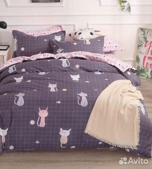 Белье постельное