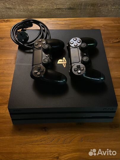 Sony PS4 PRO 1tb