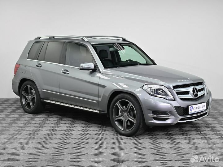 Mercedes-Benz GLK-класс 2.1 AT, 2012, 131 000 км