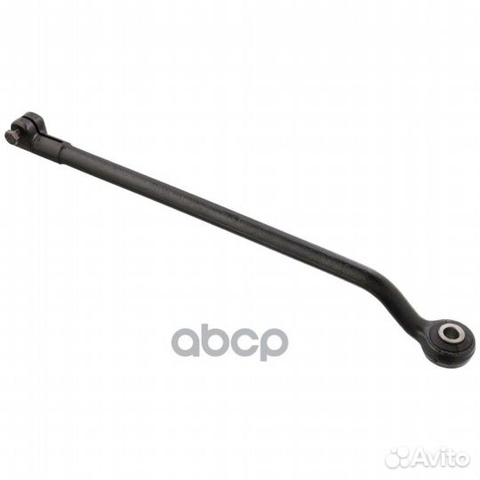 02634 Тяга рулевая перед прав Febi