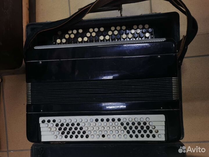 Баян тульский мелодия