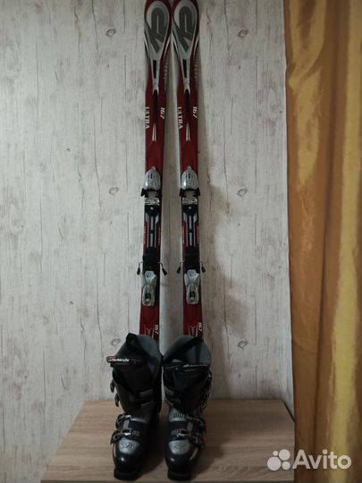 Горные лыжи