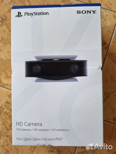 Камера для ps5