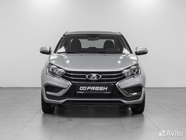 LADA Vesta 1.6 CVT, 2024, 12 км