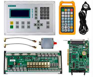 Система управления станка лазерной резки fscut2000