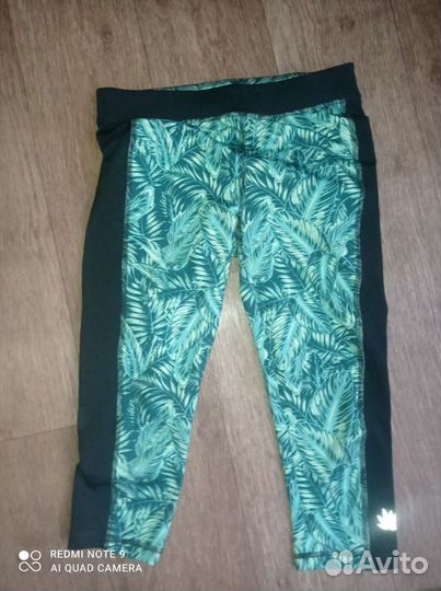 Спортивная одежда, форма, легинсы