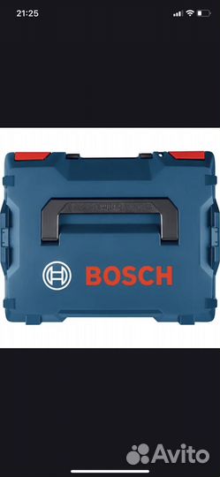 Вставка в L-boxx