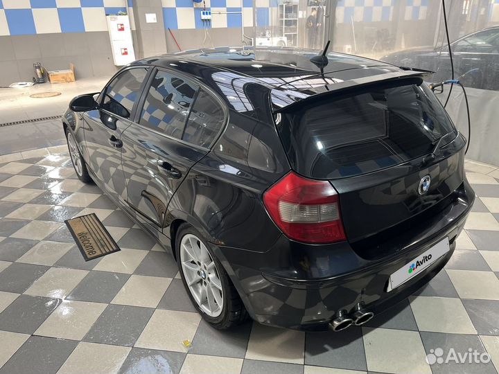 BMW 1 серия 2.0 AT, 2005, 473 000 км