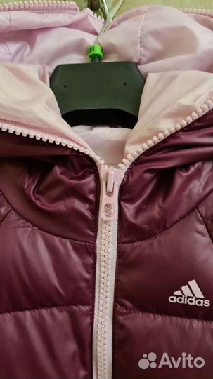 Пуховик Adidas s