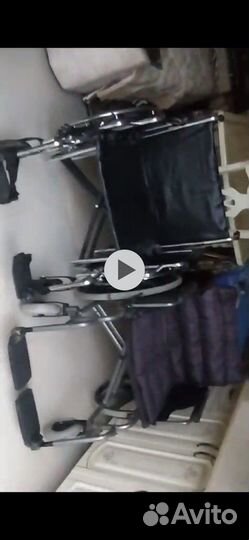 Инвалидная коляска