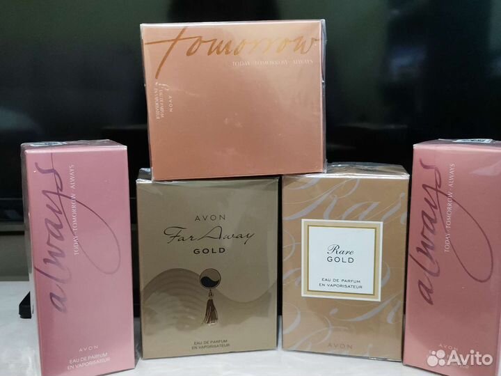 Духи винтаж женские Avon