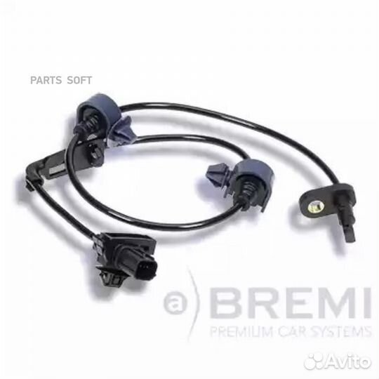 Bremi 50680 Датчик ABS