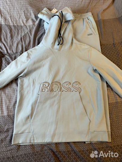 Hugo boss мужской спортивный костюм