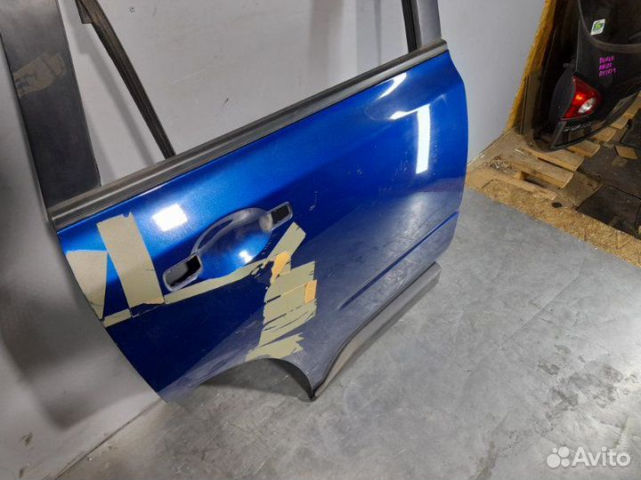 Дверь задняя правая Nissan X-Trail T31 2007-2015