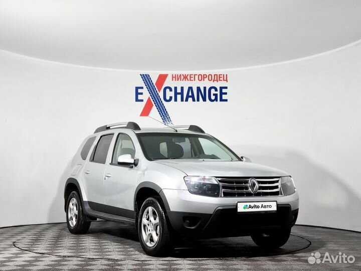 Renault Duster 2.0 МТ, 2012, 307 347 км