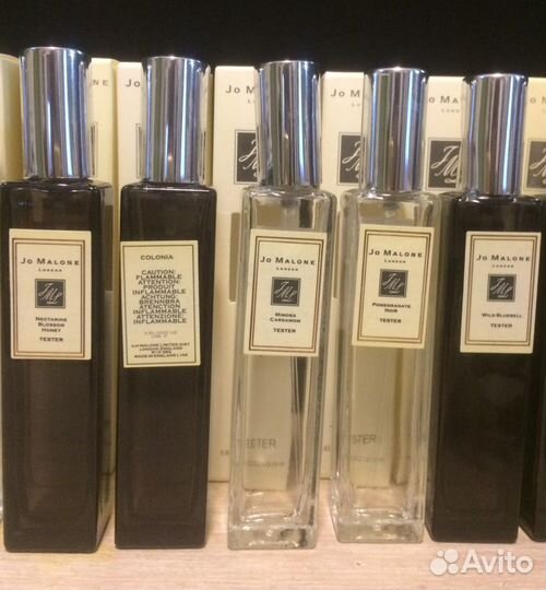 Jo malone 25 ml English Pear Freesia, lim