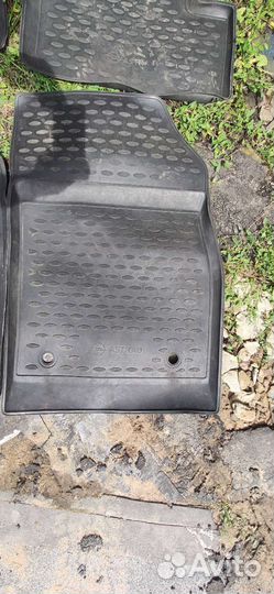 Коврики Opel astra j