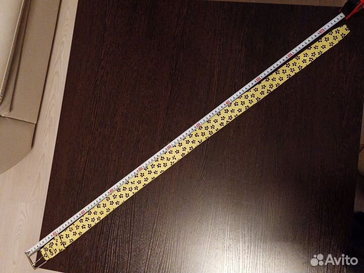 Ремень женский кожаный