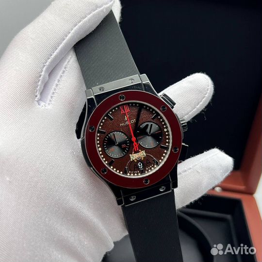 Часы hublot