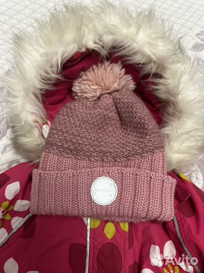 Комбинезон reima 116 для девочки