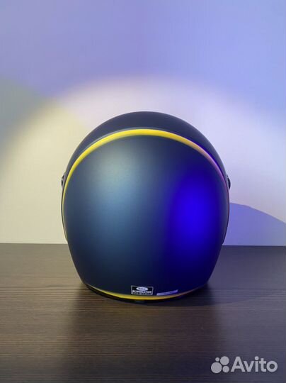 Мото Шлем Интеграл Bell Eliminator Vanish