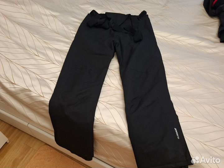 Горнолыжный костюм Куртка и брюки 52