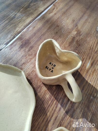 Уютный мастер-класс по керамике